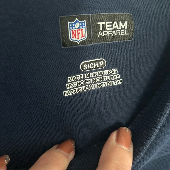 NFL Seattle Seahawks Shirt - S - Like New - Picture 2 of 2